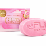 صابونة جلوتا سيروم للتفتيح من FLI