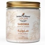 صابونية بزيت الارغان والودعة - جاردن أوليان
