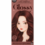 صبغة الشعر الطبيعية لون Reddish Brown من شركة – كيوت بيوتي