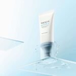 ⁦واقي شمس سنتيلا هيالو سيكا واتر فيت سيروم من سكين 1004 SPF50+ - 50 مل⁩ - الصورة ⁦5⁩