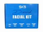 مجموعة العناية بالوجه دايموند SK5 – Diamond Facial Kit 💎