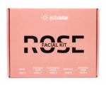 مجموعة العناية بالوجه بخلاصة الورد – Rose Facial Kit 🌹