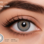عدسة Crystal Gray بقطر 14.0 - فرش ليدي