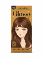 صبغة الشعر الطبيعية لون Natural Brown من شركة – كيوت بيوتي