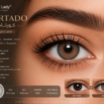 عدسة cortado بقطر 14.5 - فرش ليدي