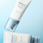 ⁦واقي شمس سنتيلا هيالو سيكا واتر فيت سيروم من سكين 1004 SPF50+ - 50 مل⁩ - الصورة ⁦6⁩