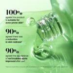 ⁦سيروم أنوا بحمض الأزيليك 10% والهيالورونيك لتهدئة الاحمرار – 30 مل⁩ - الصورة ⁦3⁩