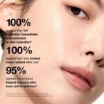 ⁦تونر أنوا بالأرز 70% والسيراميد لإشراقة وترطيب البشرة – 250 مل⁩ - الصورة ⁦3⁩