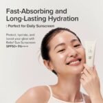 ⁦واقي شمس بيوتي أوف جوسون ريليف صن بالأرز والبروبيوتيك SPF50+ PA+++ - 50ml⁩ - الصورة ⁦3⁩
