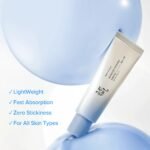 ⁦واقي شمس بيوتي أوف جوسون أكوا فريش بالأرز + فيتامين B5 SPF50+ PA++++ - 50 مل⁩ - الصورة ⁦2⁩