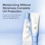 ⁦واقي شمس بيوتي أوف جوسون أكوا فريش بالأرز + فيتامين B5 SPF50+ PA++++ - 50 مل⁩ - الصورة ⁦3⁩
