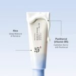 ⁦واقي شمس بيوتي أوف جوسون أكوا فريش بالأرز + فيتامين B5 SPF50+ PA++++ - 50 مل⁩ - الصورة ⁦4⁩