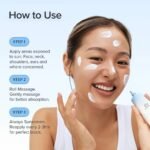 ⁦واقي شمس بيوتي أوف جوسون أكوا فريش بالأرز + فيتامين B5 SPF50+ PA++++ - 50 مل⁩ - الصورة ⁦6⁩