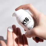 ⁦ماسك K18 للإصلاح الجزيئي للشعر بدون شطف - 15مل⁩ - الصورة ⁦4⁩