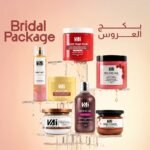 باكج العروس من VAI Naturals