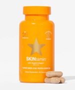 سكينتامين SkinTamin مع Veggie Collagen – 30 كبسولة