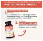 ⁦فيتافيا Multi Vitamins Junior – 30 Gummies⁩ - الصورة ⁦3⁩