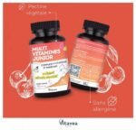 ⁦فيتافيا Multi Vitamins Junior – 30 Gummies⁩ - الصورة ⁦4⁩