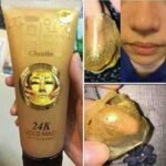 ⁦ماسك الذهب 24 قيراط للوجه – 120 مل⁩ - الصورة ⁦2⁩