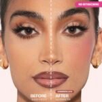 ⁦بلاش فلتر هدى بيوتي - ستروبيري كريم⁩ - الصورة ⁦5⁩