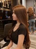 ⁦صبغة الشعر الطبيعية لون Natural Brown من شركة – كيوت بيوتي⁩ - الصورة ⁦2⁩