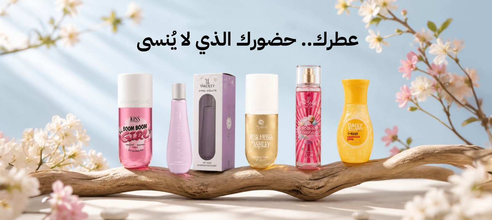 العطور