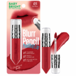 أحمر شفاه بلور بينسل بودينغ ليب 05 Red Rule - Baby Brigh
