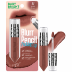 أحمر شفاه بلور بينسل بودينغ ليب 11  Bla Bla - Baby Bright-Brown
