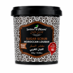 مقشر السكر باللبان المغربي 500 جم - جاردن أوليان