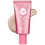 كريم سي سي كاثي دول سبيد وايت لتوحيد لون البشرة SPF50 PA+++ - ٥٠ مل