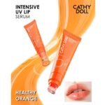 ⁦سيروم شفاه واقٍ من الشمس كاثي دول SPF50+ PA++++ - برتقالي صحي⁩ - الصورة ⁦4⁩