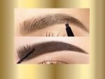 ⁦قلم تحديد الحواجب مع ماسكارا برويت - بني شوكولاتة⁩ - الصورة ⁦6⁩