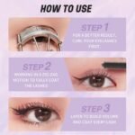 ⁦ماسكارا رول تو فوليوم من بارينبليس – 8 غرام⁩ - الصورة ⁦3⁩