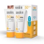 سوسكين واقي شمس فلويد SPF 50+ للبشرة العادية والمختلطة – 50 مل