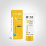 سوسكين واقي شمس للوجه SPF 50+ للبشرة الدهنية والمختلطة – 50 مل