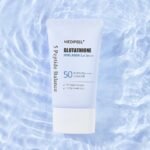 ⁦ميدي بيل جلوتاثيون هيال أكوا صن سيروم SPF50+ PA++++ – 50⁩ - الصورة ⁦2⁩