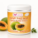 كريم زبدة البابايا للوجه والجسم 250 جم - كويت شوب