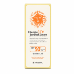 واقي شمس المكثف SPF50+ PA+++ 70 مل - 3W كلينك
