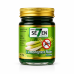بلسم الليمون العشبي الطارد للحشرات 20 جم - Green SE7EN