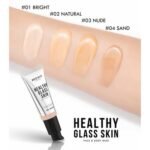 ⁦برايمر براويت Healthy Glass Skin للوجه والجسم - درجة #03 Nude⁩ - الصورة ⁦3⁩