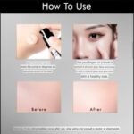 ⁦برايمر براويت Healthy Glass Skin للوجه والجسم - درجة #03 Nude⁩ - الصورة ⁦4⁩