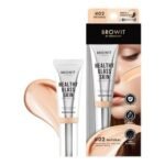 برايمر براويت Healthy Glass Skin للوجه والجسم - درجة #02 Natural