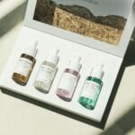 مجموعة أمبولات سكين 1004 سنتيلا مدغشقر - 4 قطع × 30 مل