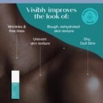 ⁦سيروم ميديكس 5.5 لتجديد البشرة بأحماض AHA بتركيز 10% - 50 مل⁩ - الصورة ⁦2⁩