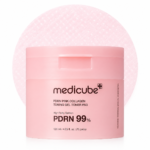 تونر باد ميديكوب PDRN Pink Collagen 99% – 120 مل (70 قطعة) - ميديكوب