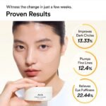 ⁦لصقات العين بالكولاجين النباتي من أبيب – 60 لصقة / 30 زوجًا⁩ - الصورة ⁦5⁩