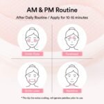 ⁦لصقات العين بـ PDRN والريتينال من أبيب – 60 لصقة / 30 زوجًا⁩ - الصورة ⁦5⁩