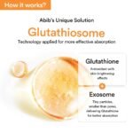 ⁦سيروم أبيب جلوثايوسوم لتفتيح البقع الداكنة – 50 مل⁩ - الصورة ⁦6⁩