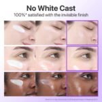 ⁦واقي شمس نامبوزين 9+ NAD⁺ Peptides Dewy Sun Essence 50 مل - نامبوزين⁩ - الصورة ⁦5⁩