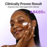 ⁦واقي شمس نامبوزين 9+ NAD⁺ Peptides Dewy Sun Essence 50 مل - نامبوزين⁩ - الصورة ⁦6⁩